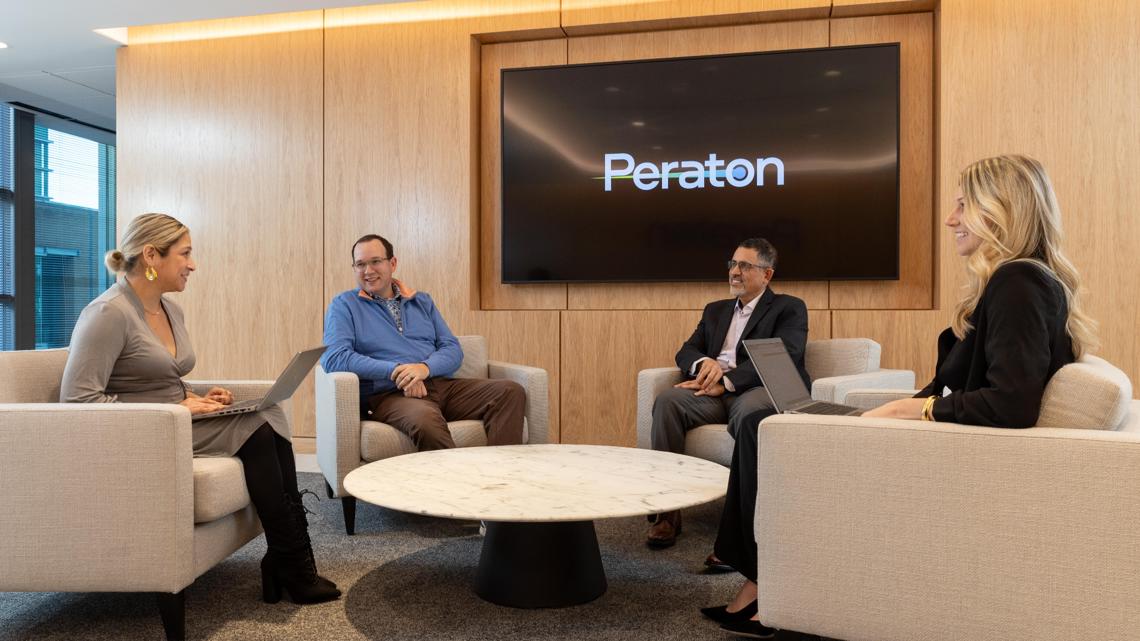 Peraton Rao Peraton is one of the many Northern Virginia companies looking to hire ...
