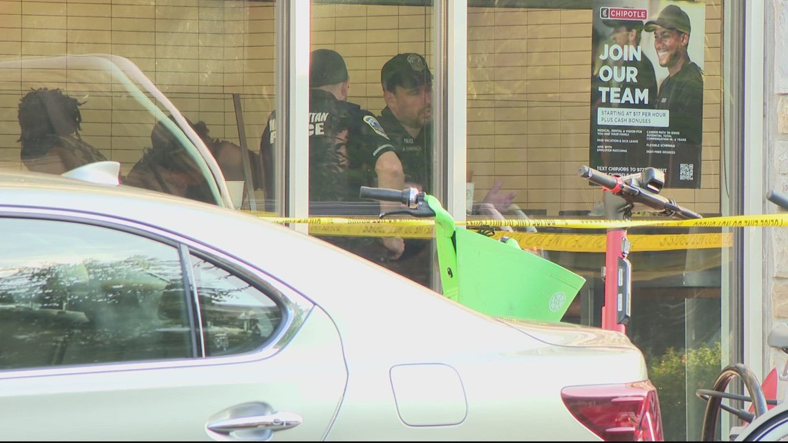 Teen Shot To Death, Man Injured In Northeast DC | Wusa9.com