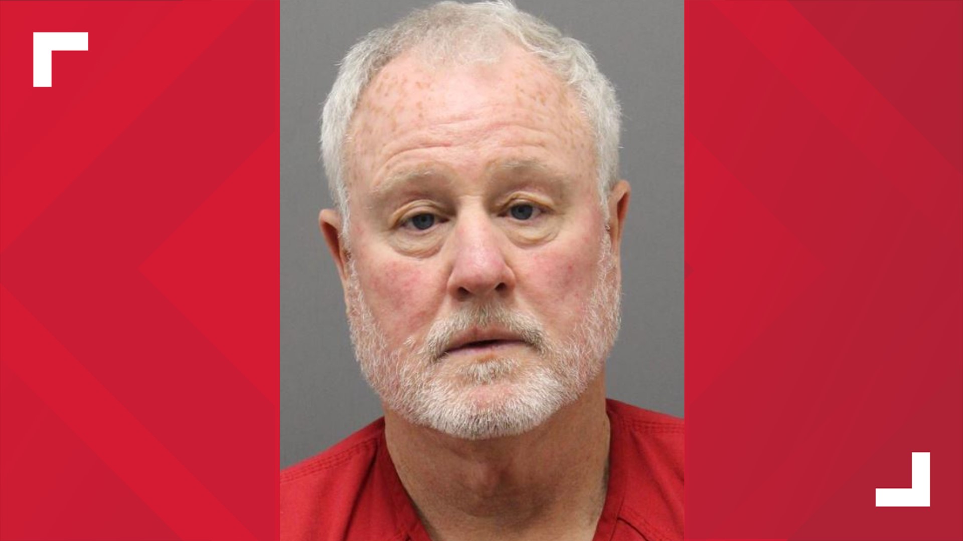 The Loudoun County Sheriff's Office have arrested a man for assault after he allegedly inappropriately touched two children at the Claude Moore Park swimming pool.