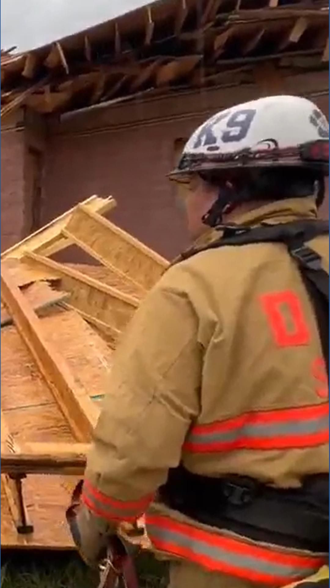 Severe storms hit DMV, cause power outages and damage | wusa9.com