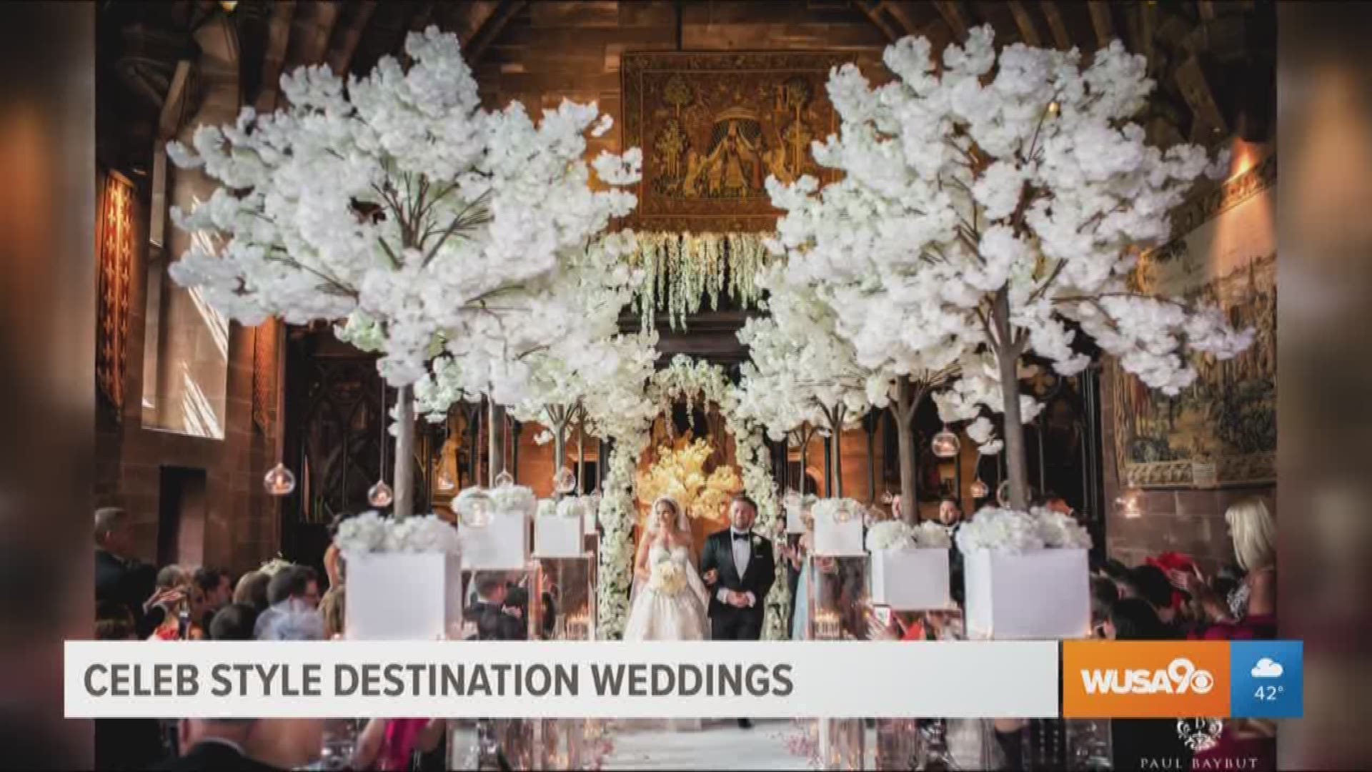 Amy Jarczynski founder of KissandTell.com shares tips on how to book a celeb style destination wedding, without breaking the bank.