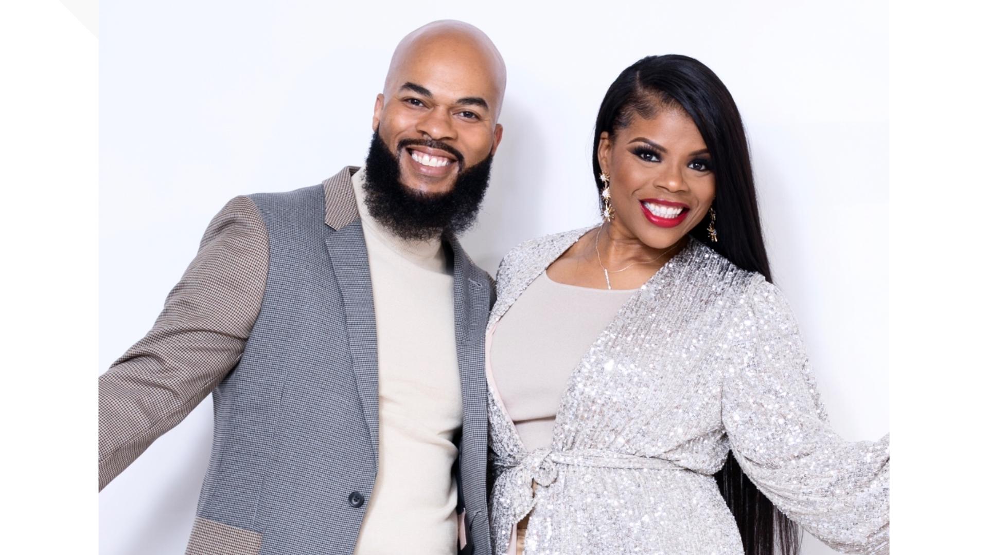 Grammy nominated gospel singer/songwriter and co-pastor of The Gathering Place, JJ Hairston, tells us about the Youthful Praise LIVE 25th anniversary recording.