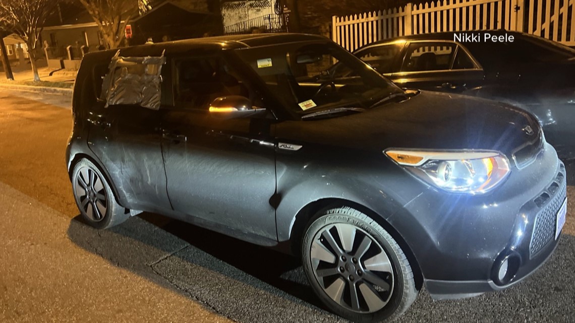 Kias, Hyundais made up one-third of DC's car thefts last month - Vimarsana News