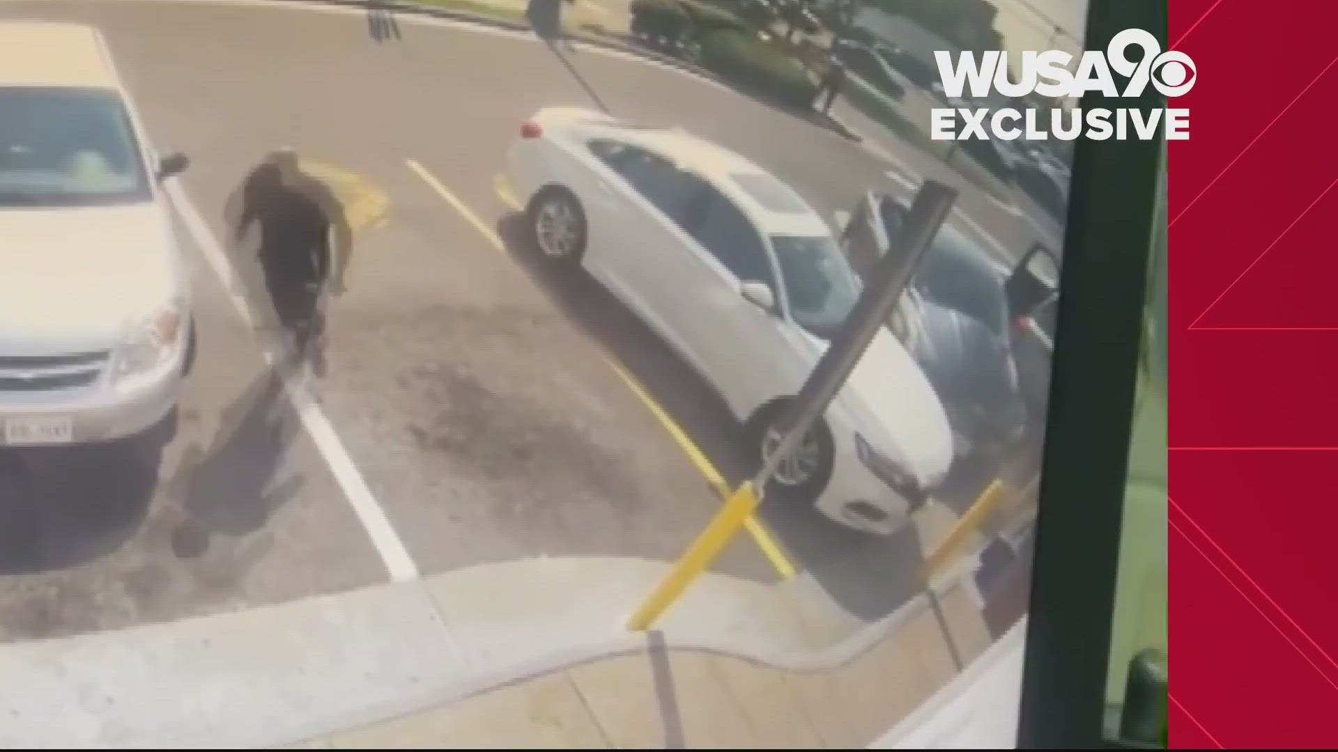 Video Shows Moments Before Police Shoot, Kill Man In Gas Station ...