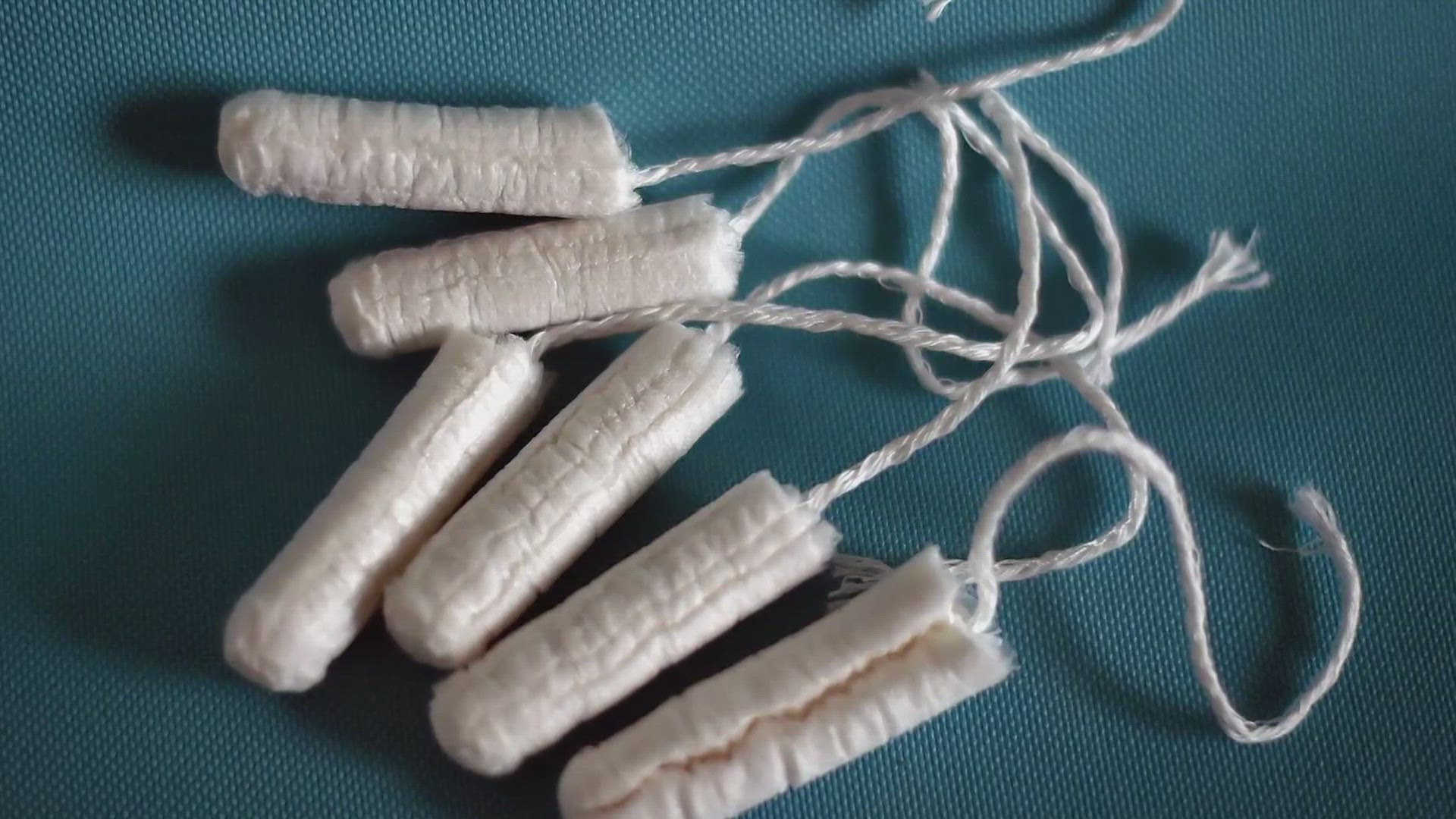 A study found arsenic and lead in organic and non-organic tampons. Although levels of both metals were low, the EPA says there is no safe level of exposure to lead.