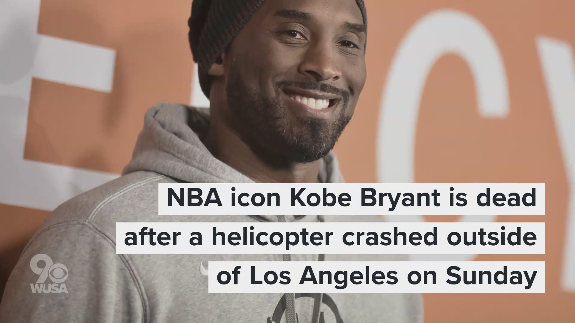 The 41-year-old NBA Icon died in a helicopter crash on Sunday alongside his 13-year-old daughter. Here is a look at his legacy.