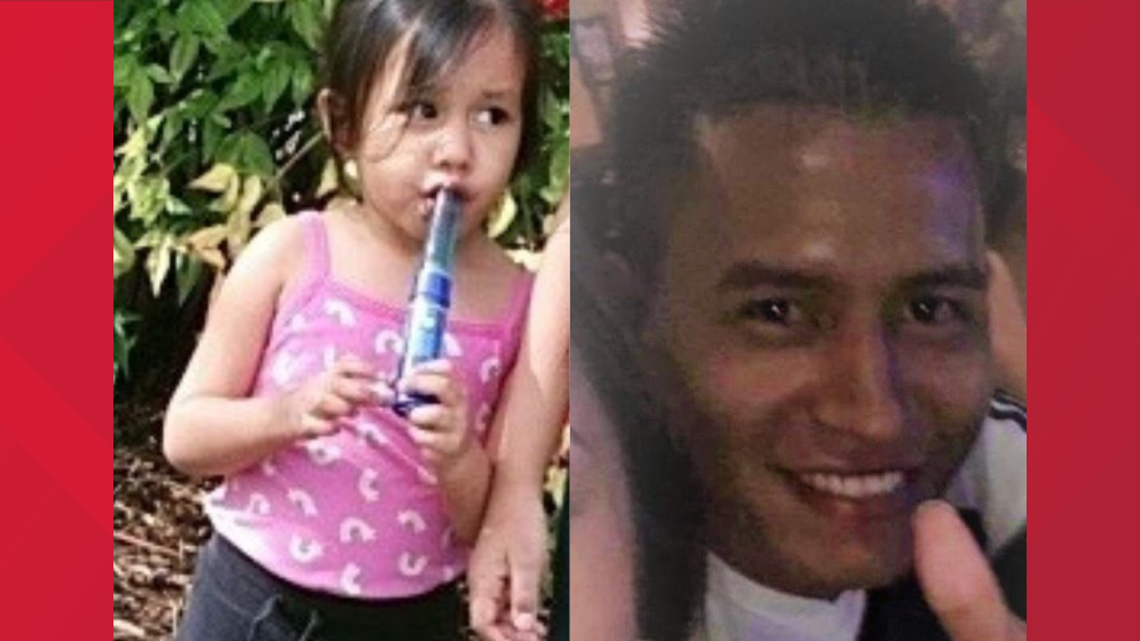 Amber Alert 3 Year Old Girl Abducted From Harrisonburg By Father 5975