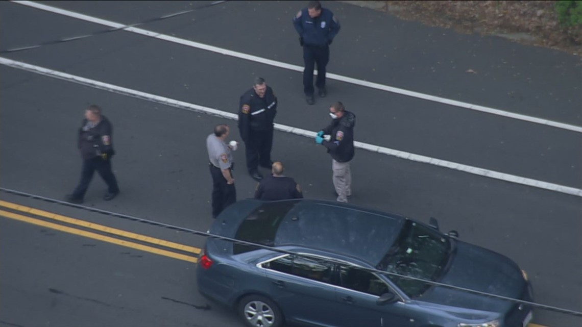 Person killed in Fairfax County hit-and-run crash | wusa9.com