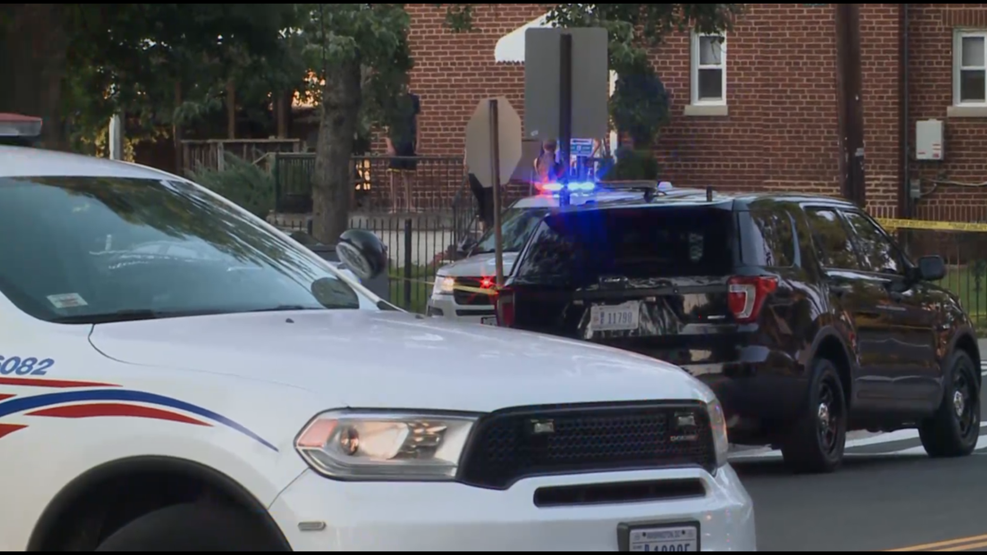 D.C. Police said it is investigating a shooting in Southeast that involves an officer in its department that has left a man with a gunshot injury.