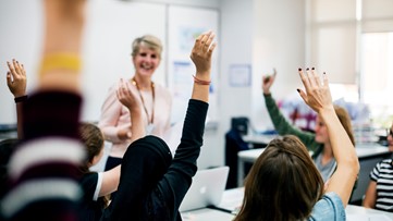 Arlington public school teachers could soon receive pandemic bonuses