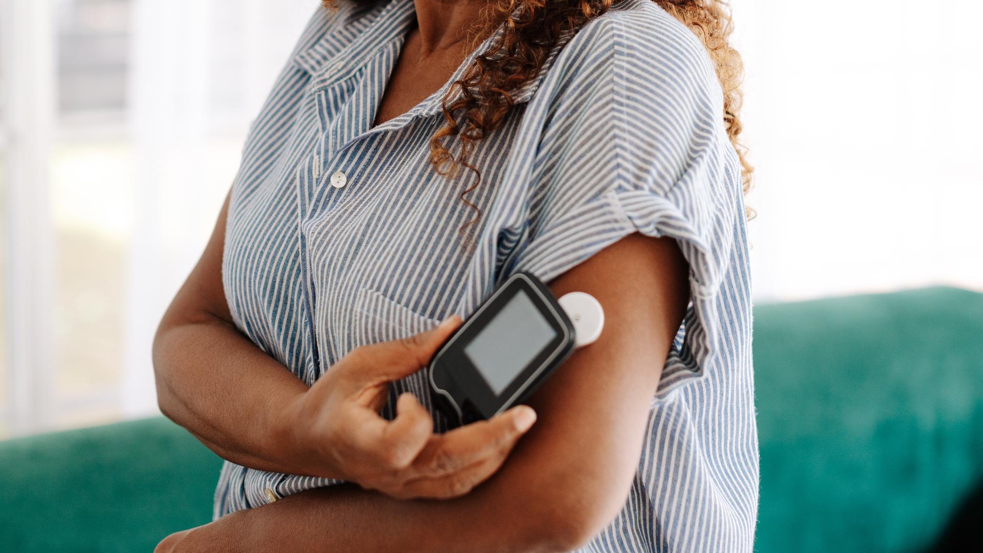 Sponsored by: Holy Cross Health. Sholara Johnson, RN from Holy Cross  Health shares with us how to manage diabetes with confidence. 