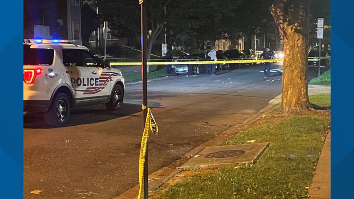 2 shot in Southwest DC | wusa9.com