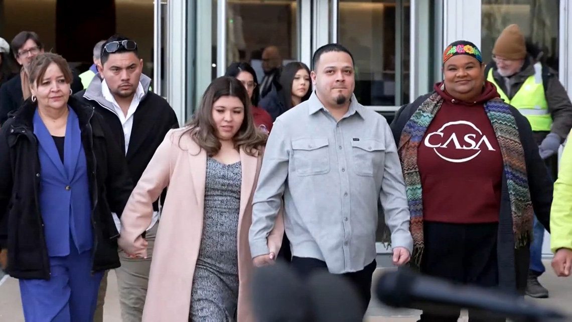 High-stakes Maryland court hearing determines if Kilmar Abrego Garcia will be sent to Liberia