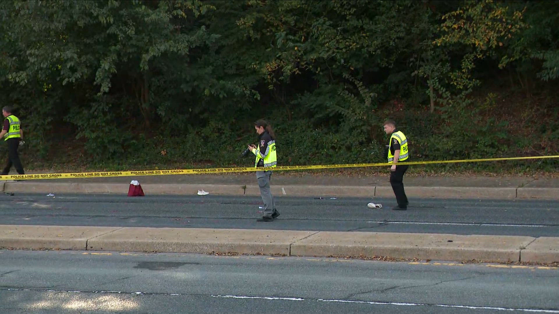 Police identify Silver Spring pedestrian killed in fatal Randolph Road ...