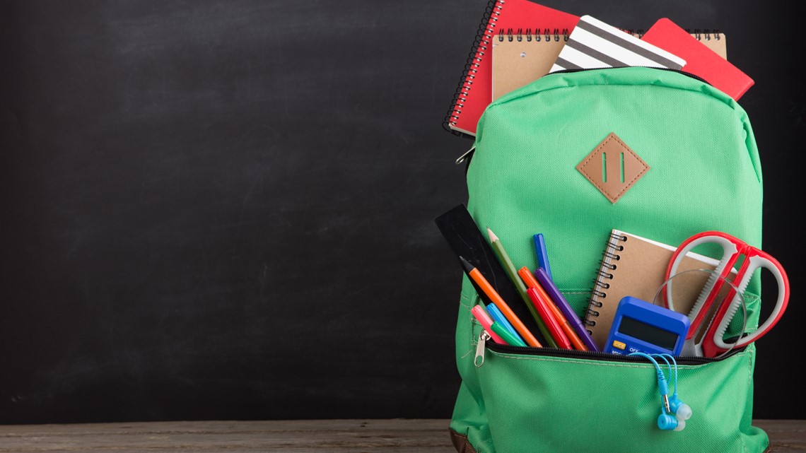 Comfort Cases gives school supplies to foster kids - Vimarsana News