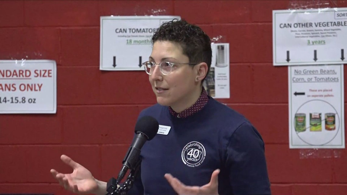 Maryland group working to end food waste | wusa9.com