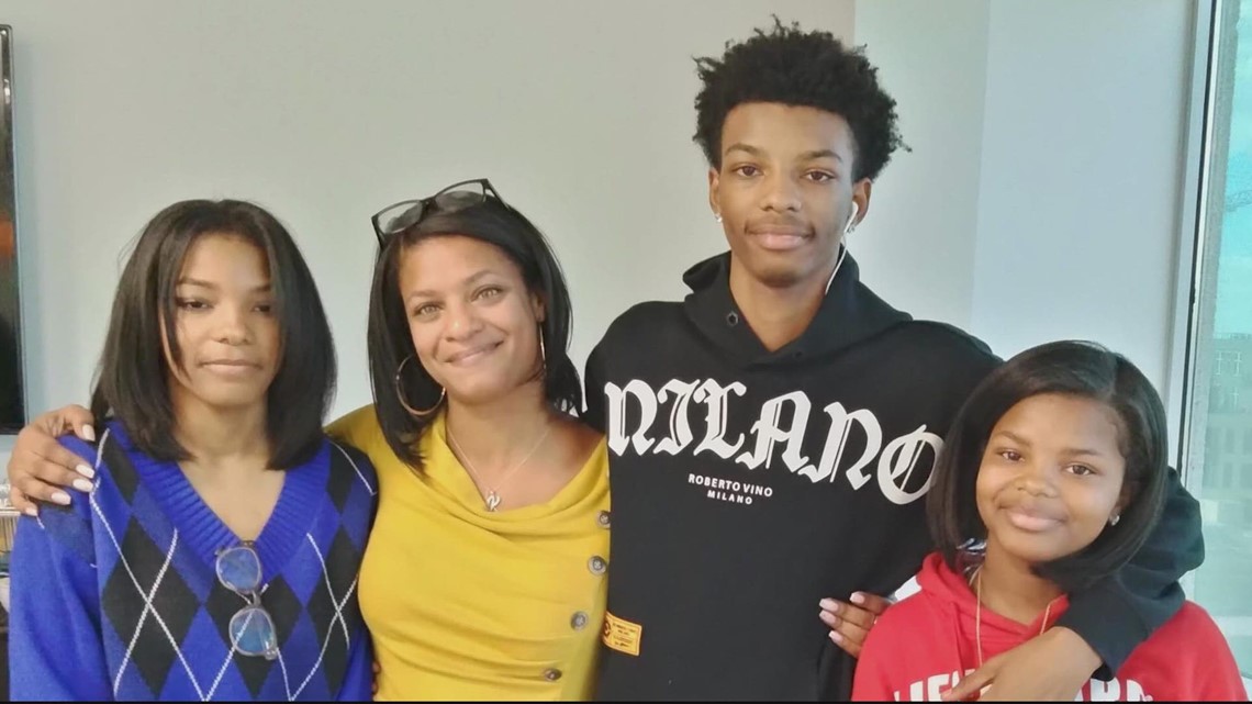 Mom of Magruder High School shooting victim thankful he's alive | wusa9.com