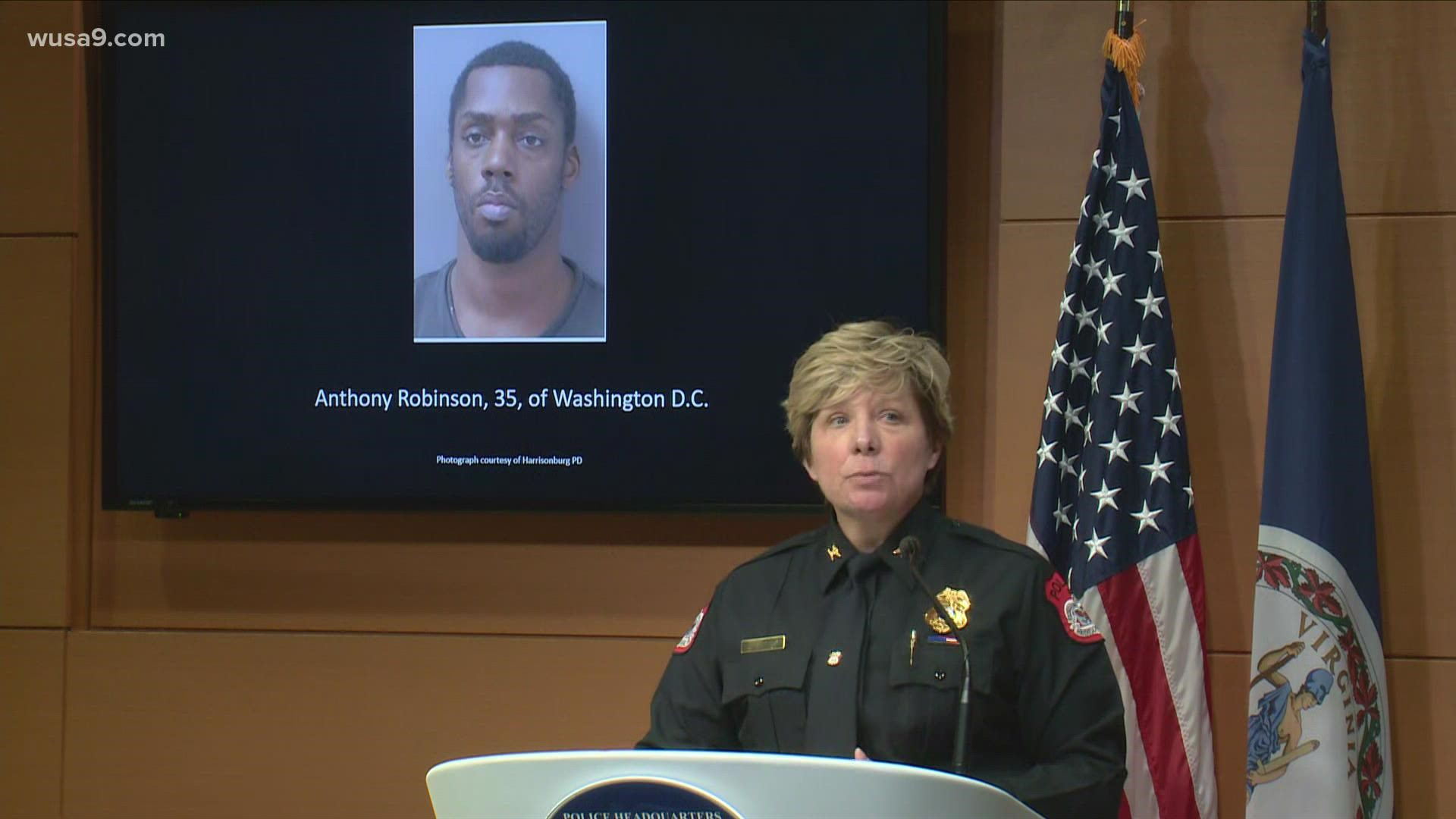 So-called 'Shopping Cart Killer' accused in deaths of women | wusa9.com