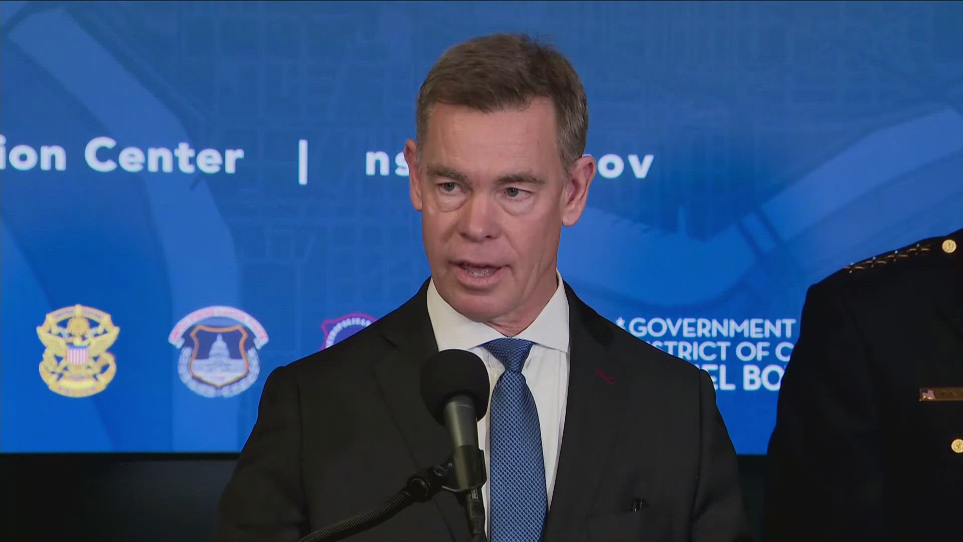 Right now the FBI says they are operating in a heightened threat environment following the terrorist attack in New Orleans and the explosion in Las Vegas on New Year