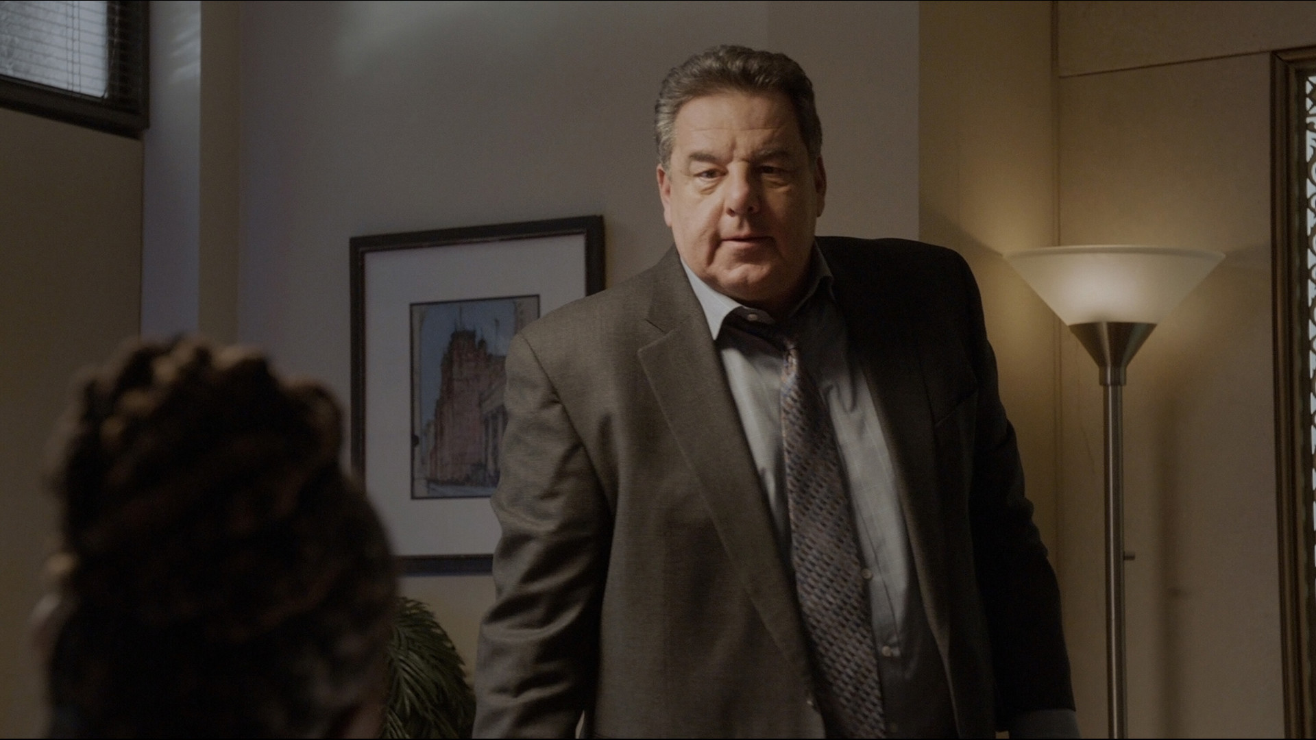 Kristen chats with "Blue Bloods" star Steve Schirripa about the 14th Season Finale and the 25th anniversary of "The Sopranos"