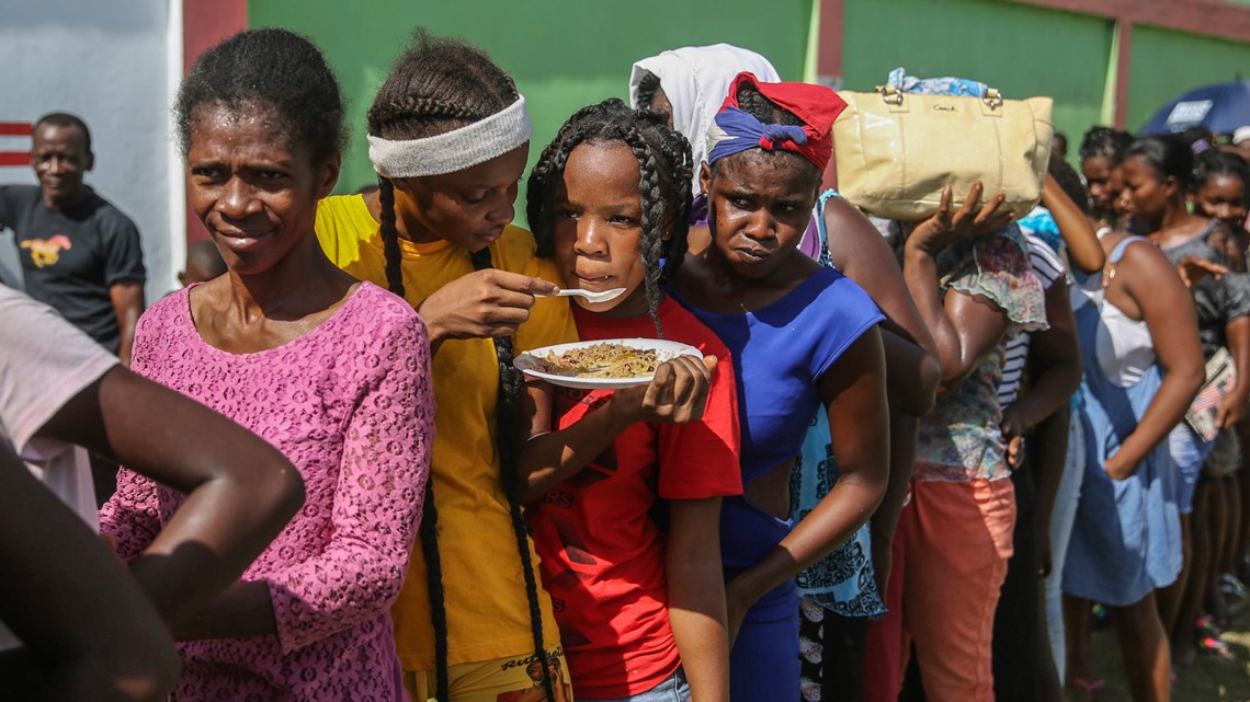 World Central Kitchen in Haiti following deadly earthquake | wusa9.com