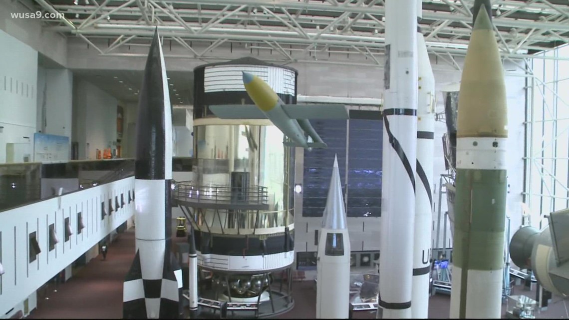 Air and Space Museum plans to reopen in October - Vimarsana News