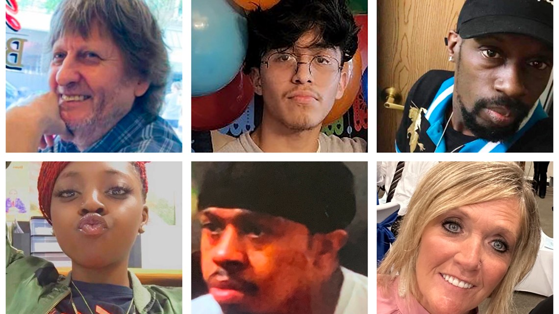 Vigil held to honor those killed in Virginia Walmart shooting | wusa9.com