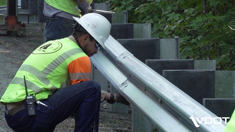 Potentially deadly guardrails being replaced in Maryland, Virginia after WUSA9 investigation