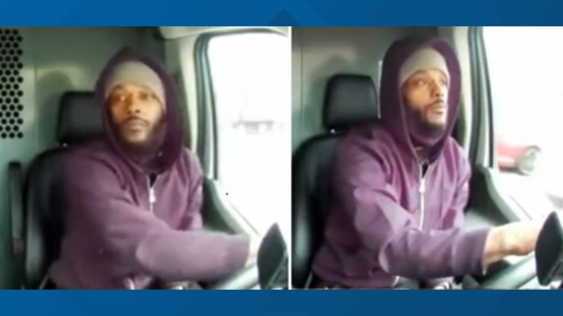 Suspect photos released after car theft in Northwest DC | wusa9.com