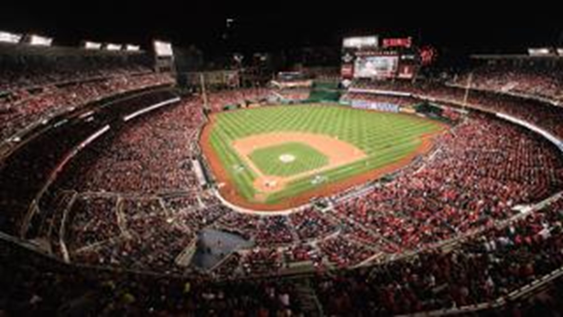 According to police, at around 12 p.m. Wednesday, the suspect unlawfully used a cell phone to record a juvenile using the bathroom at the Washington Nationals baseball stadium.