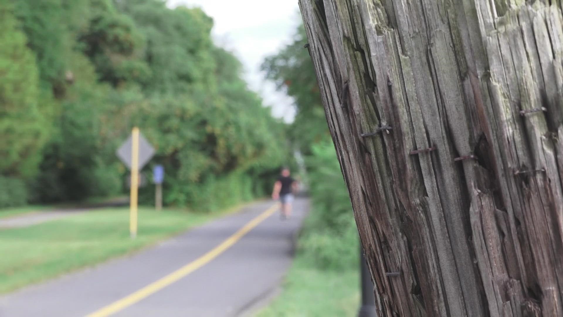 42-year-old Juan Rodriguez Alfaro is accused of exposing himself and attempting to grab women on the Washington and Old Dominion Trail in Fairfax County.