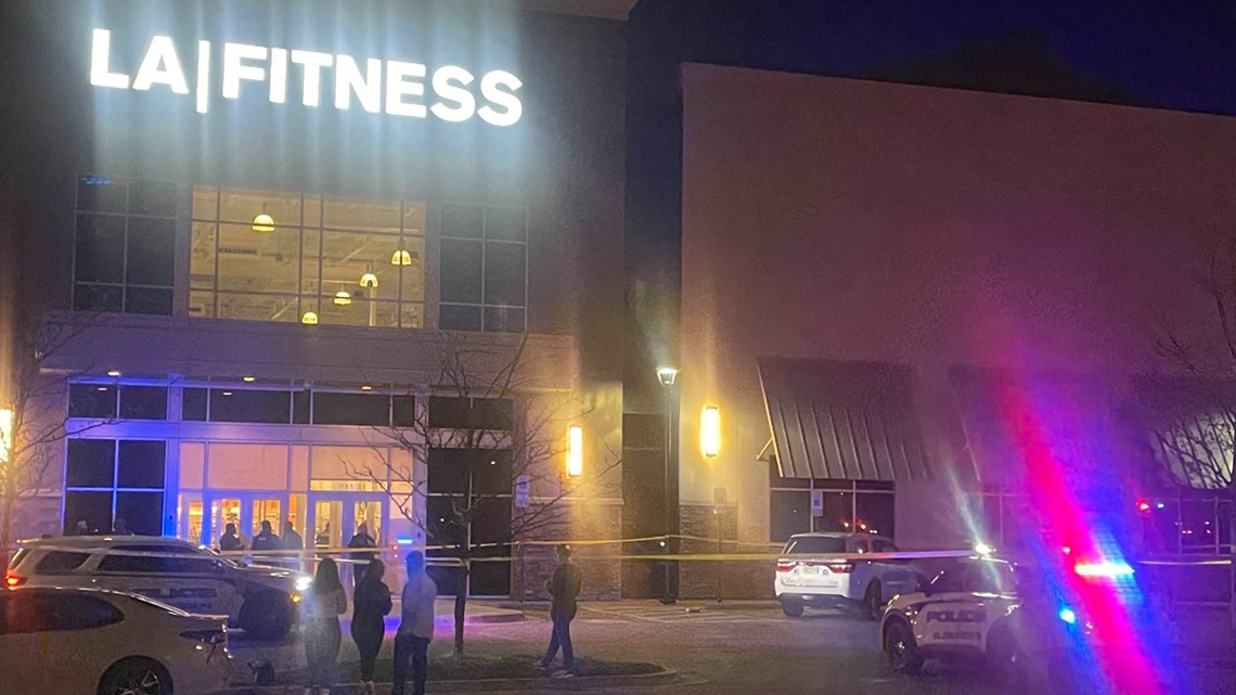 Man arrested for shooting at Prince George's Co. LA Fitness - Vimarsana News