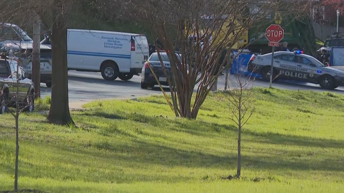 Man shot to death in Woodlawn, Maryland | wusa9.com