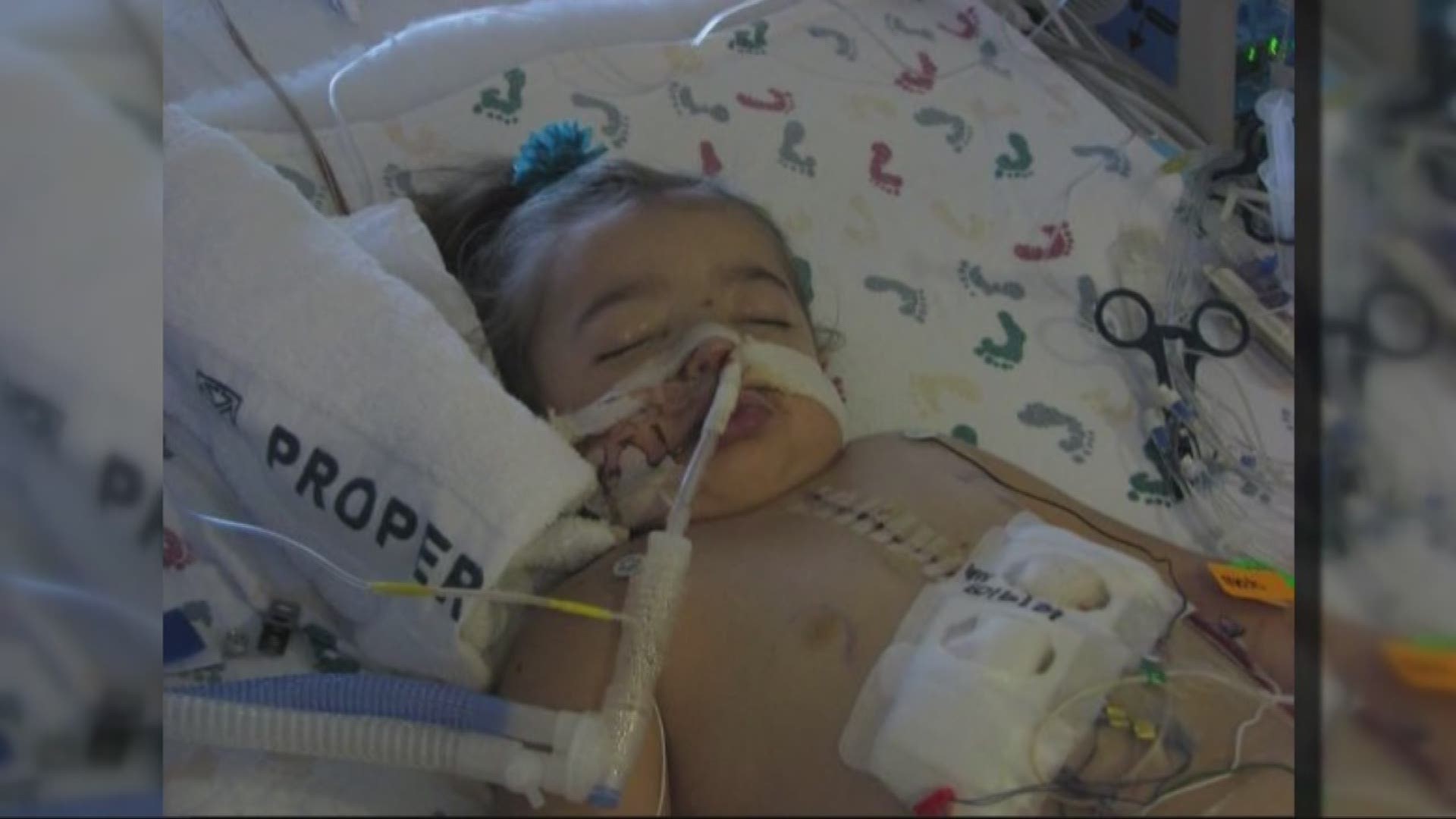 #HeartLove: Miracles and medicine working together for Md. girl