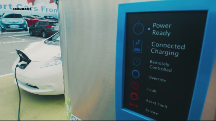 DC Council introduces bill to install 7,500 electric vehicle charging stations by 2027