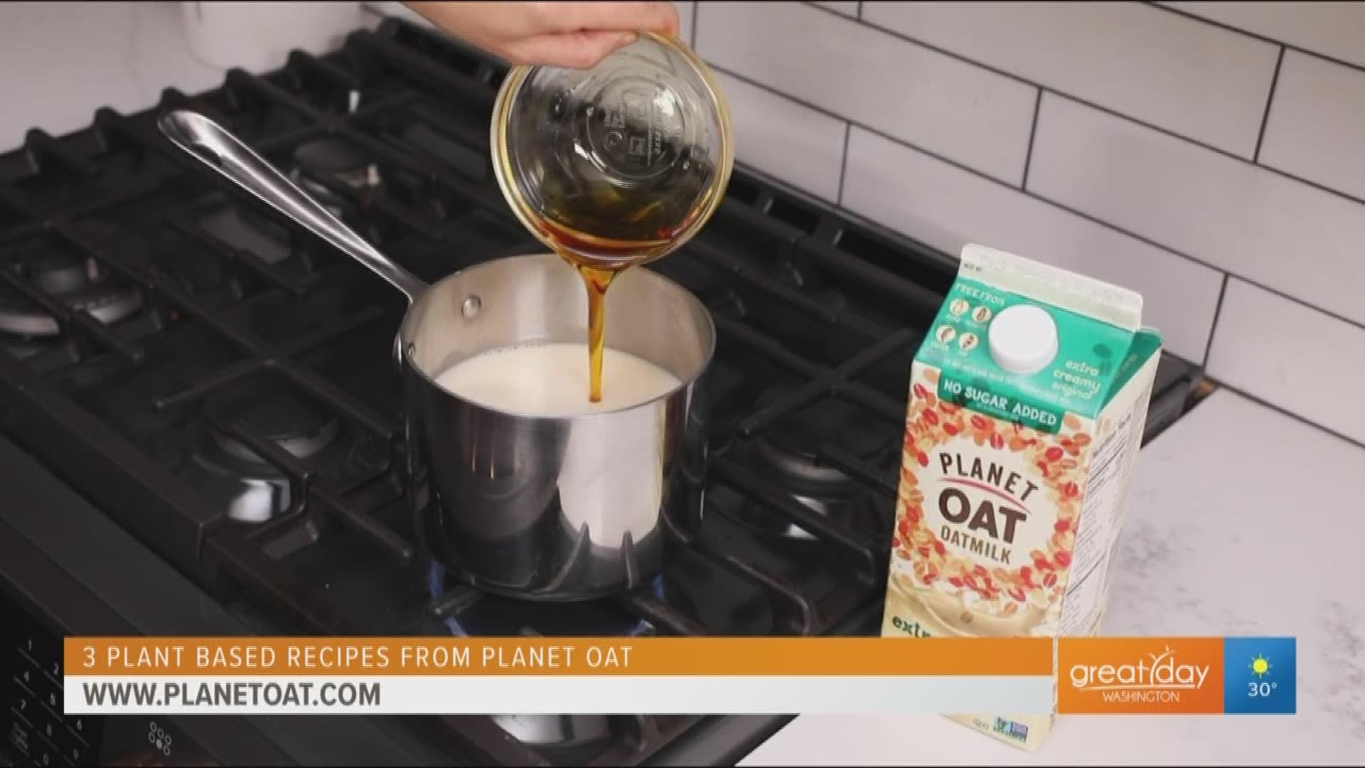 Limor Suss is here to help you make some delicious plant-based dishes! This segment was sponsored by LS Media.