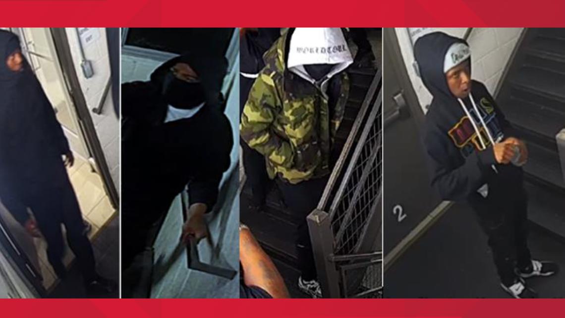 DC Police searching for suspects in New Jersey Avenue armed robbery