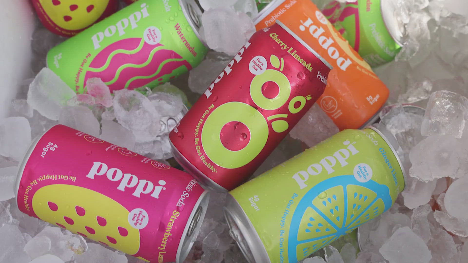 The lawsuit alleged that Poppi improperly marketed its products as "gut healthy."