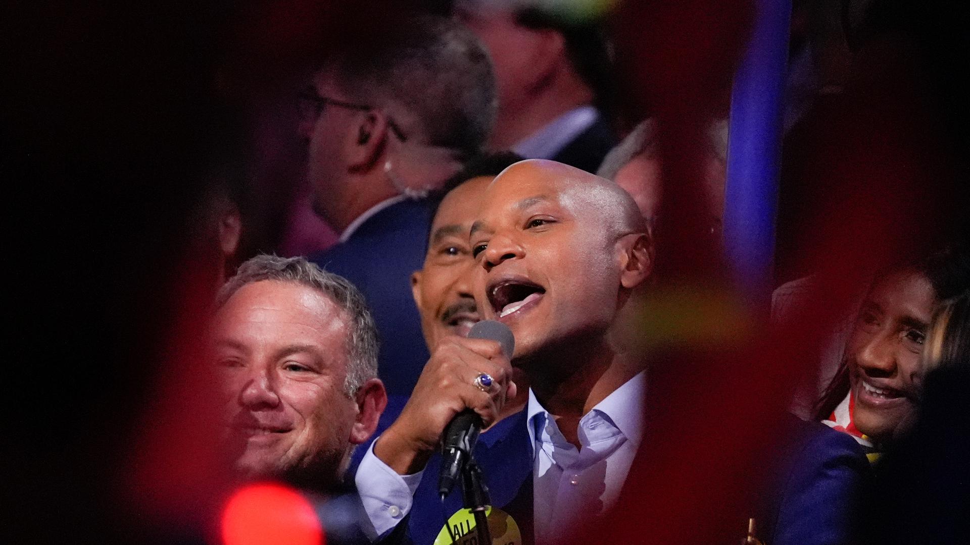 The past two nights at the DNC, Maryland has been represented on the national stage.