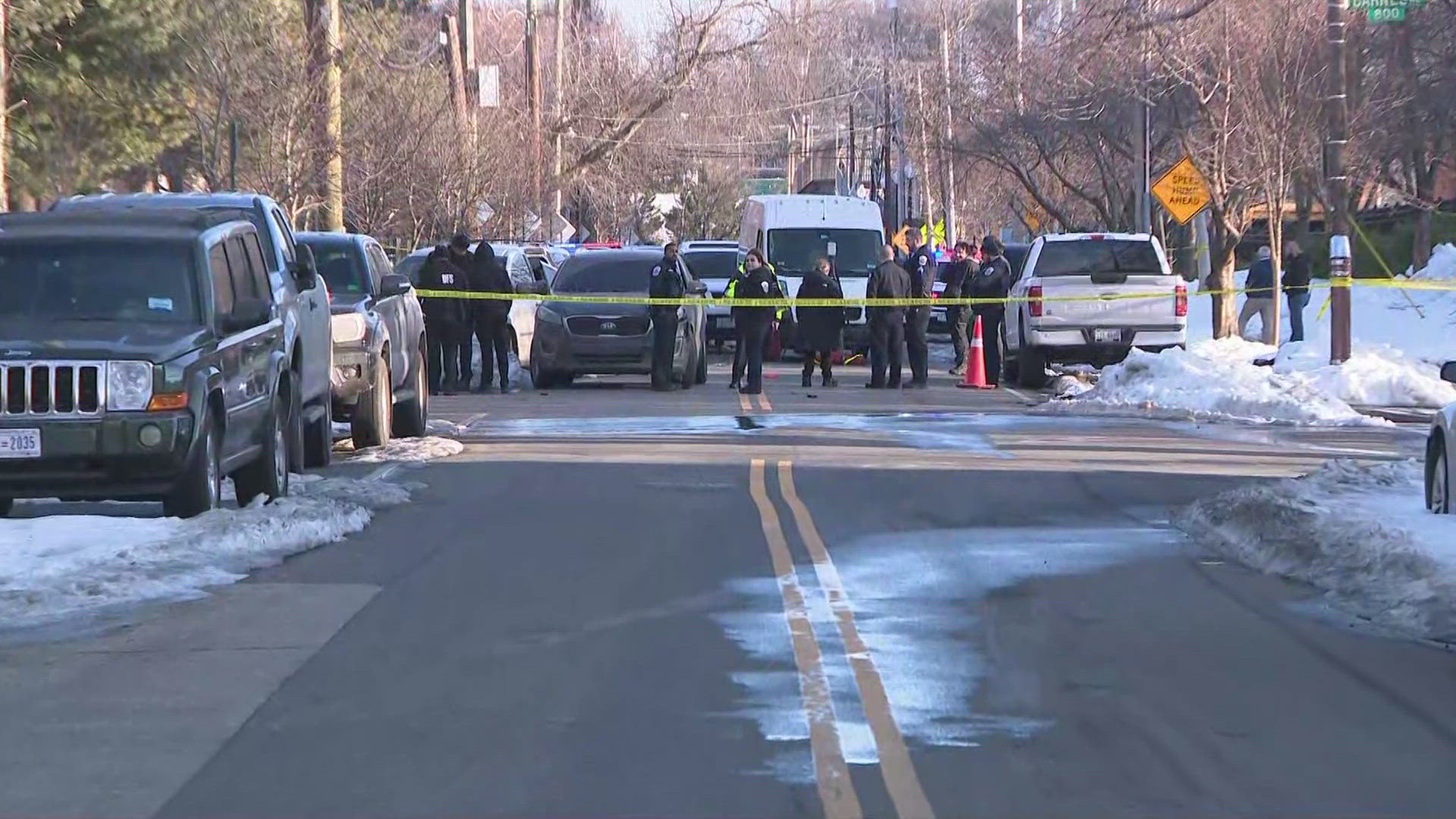 DC police investigating after US Marshal shot man in Northeast | wusa9.com