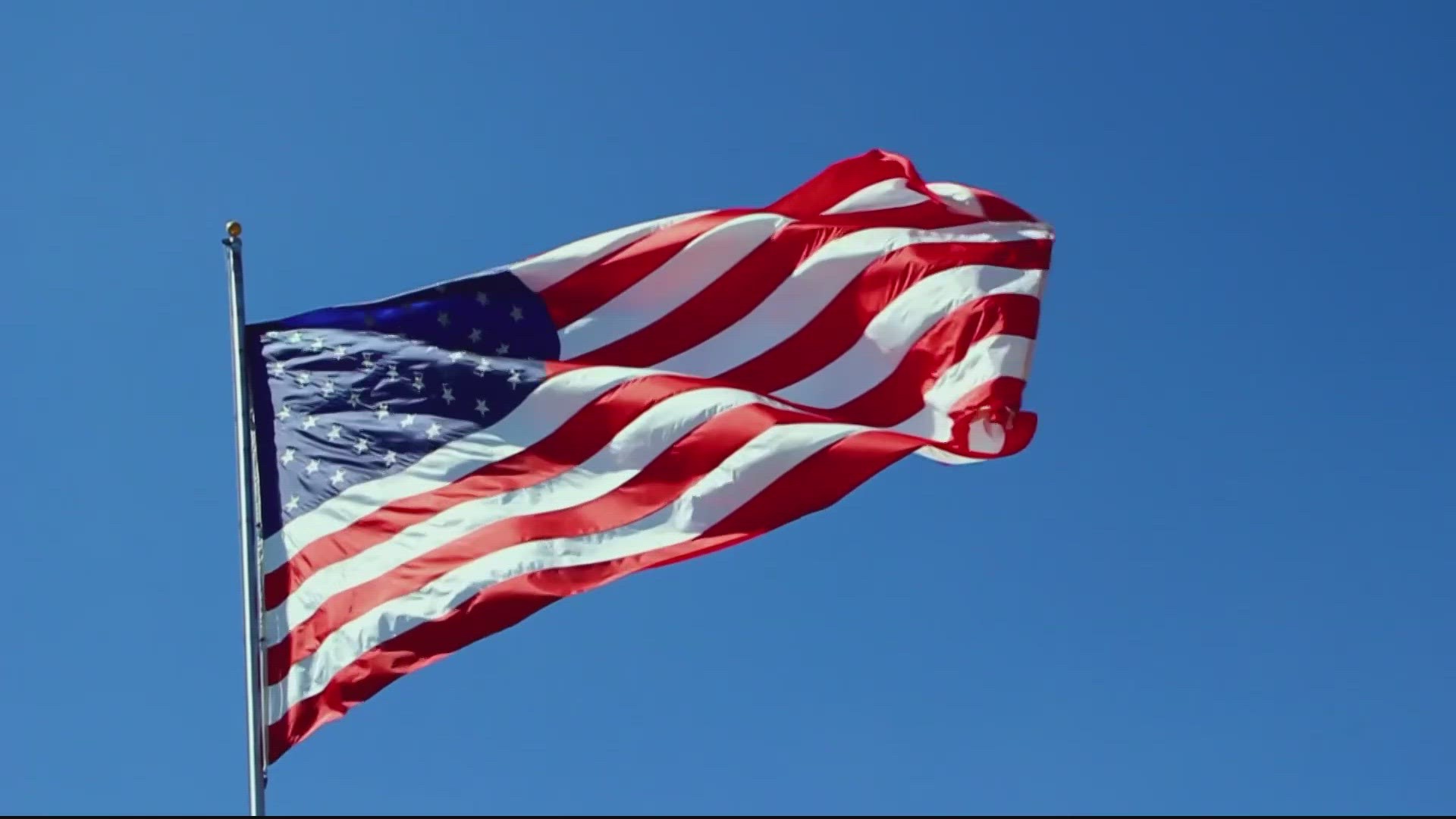 It's Wednesday, June 14th which is Flag Day a day to commemorate the "birth day" of the stars and stripes. We are verifying the proper way to dispose of the flag.