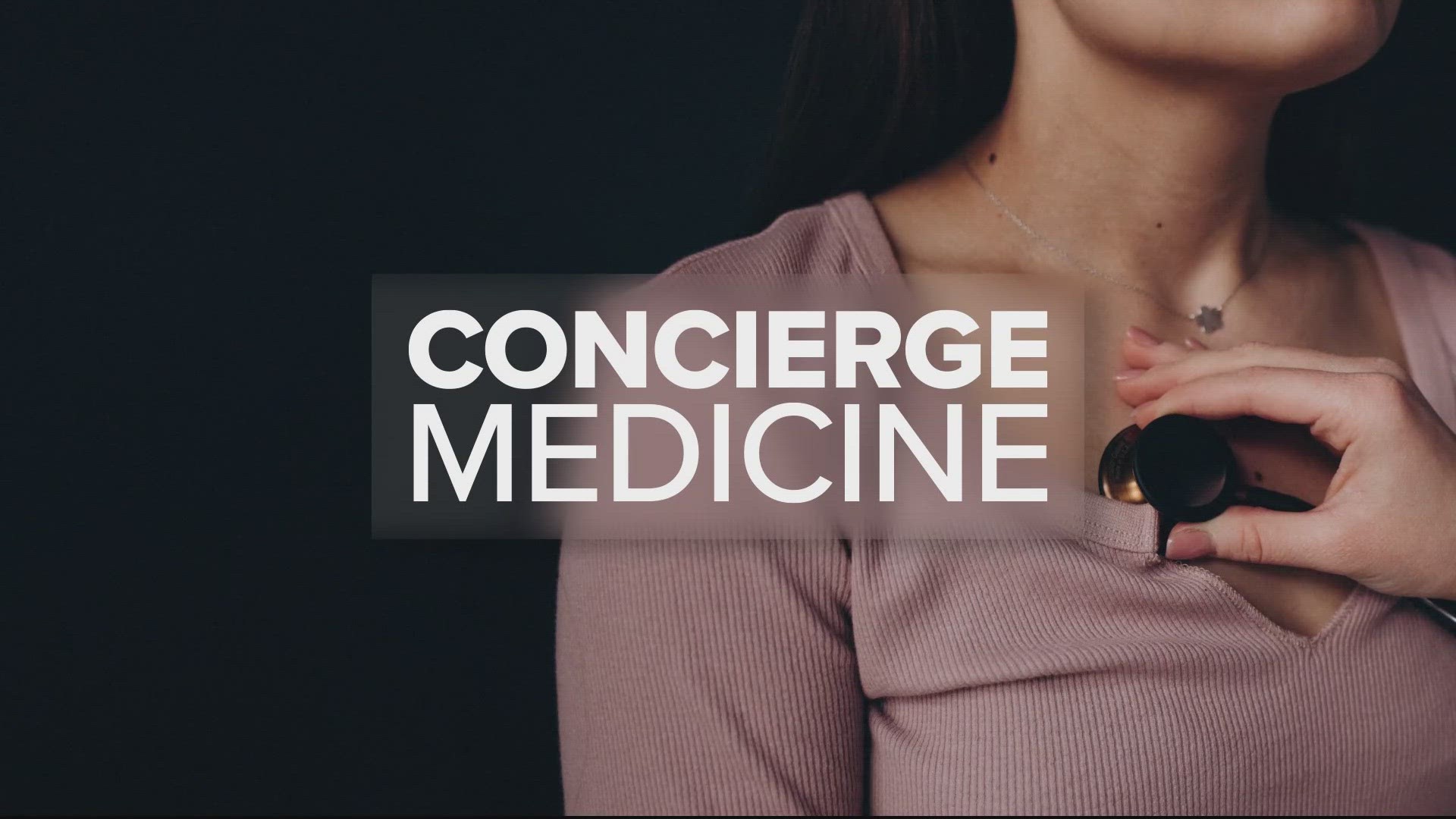 Our health care system's shrinking reimbursements for patients and physicians is fueling a transition to concierge medicine, according to some doctors.