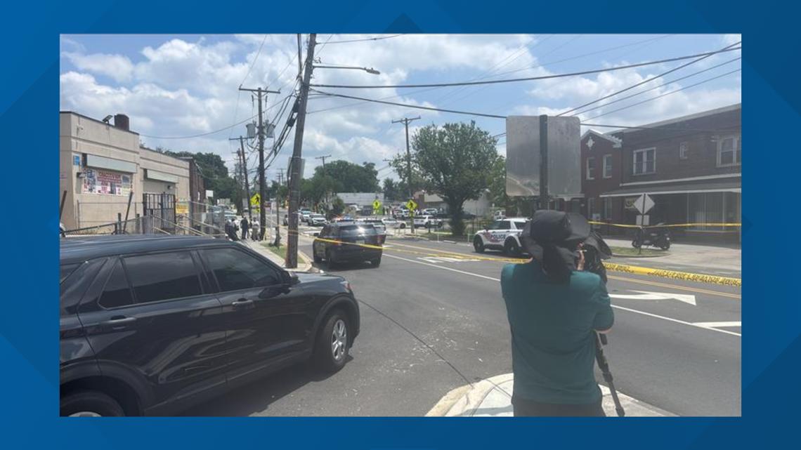 6 men shot in Northeast, DC within hours in 3 separate shootings ...
