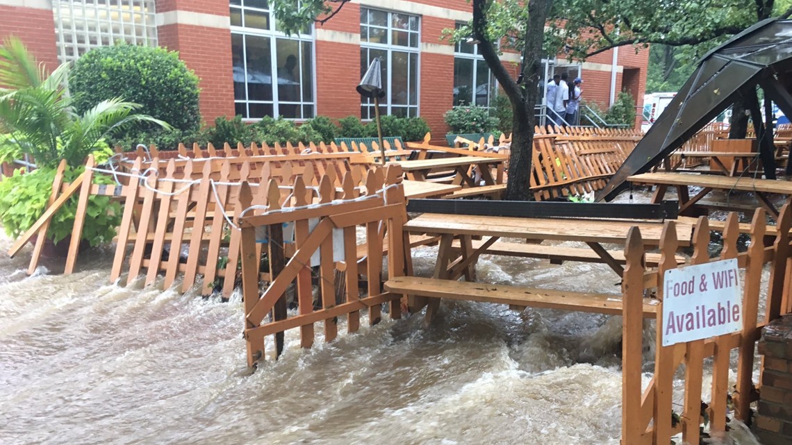 Arlington Businesses Struggle To Re Open Following Flash Flood