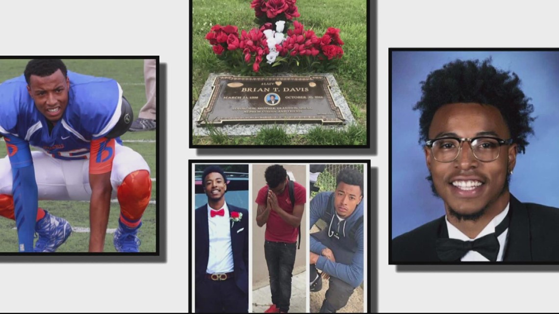 Families grieve loved ones lost on National Day of Remembrance for