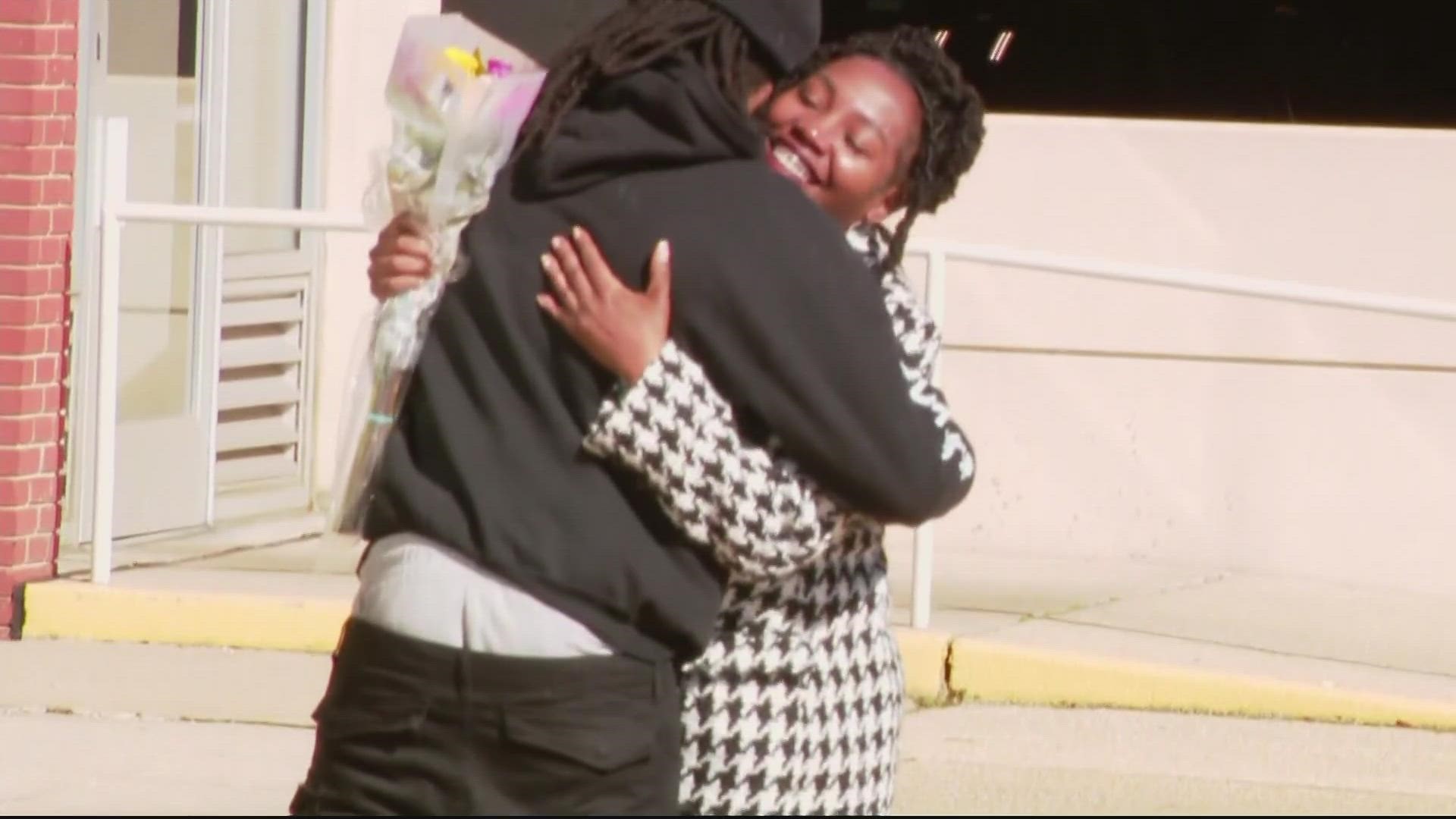 Stories of compassion have emerged following a deadly shooting at a D.C. Metro stop.