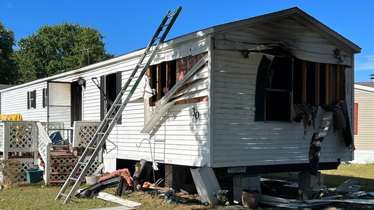 House fire in Anne Arundel County leaves 1 dead