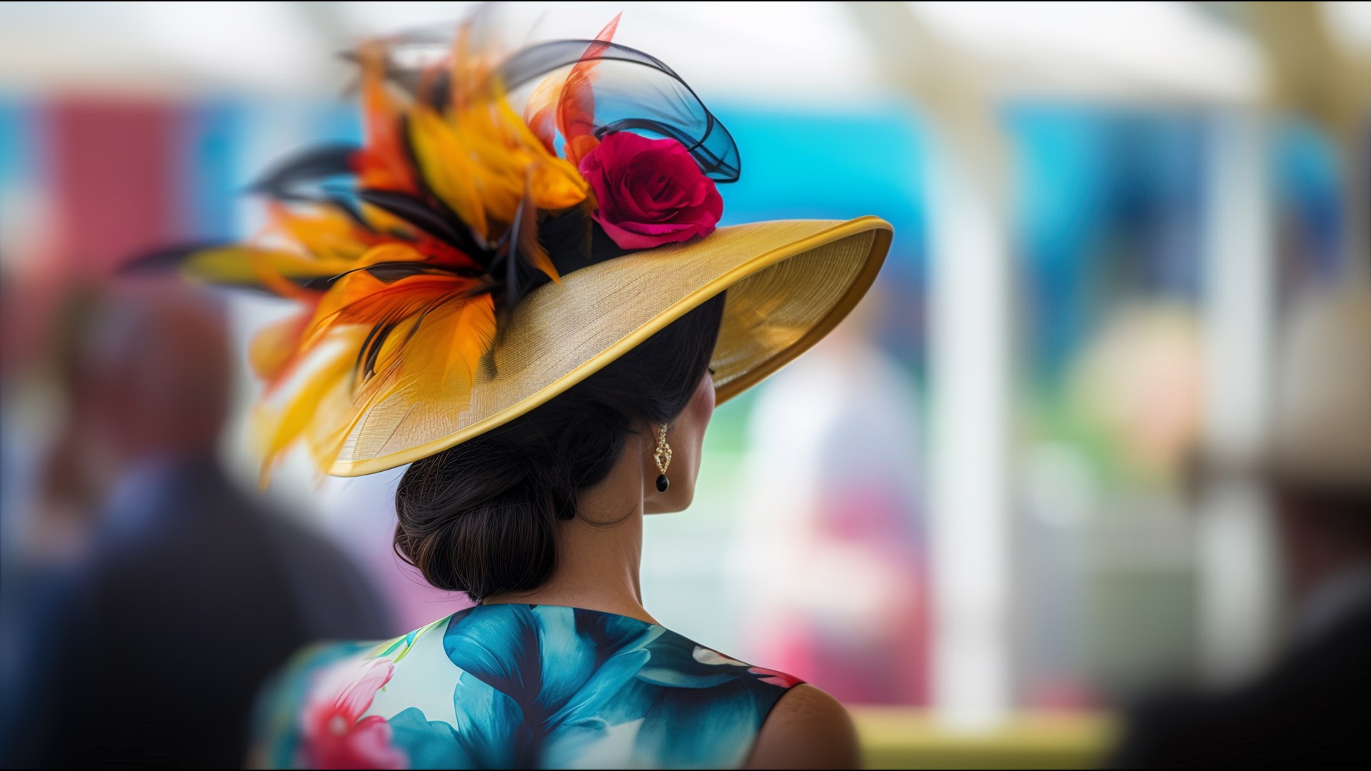 Devon Zebrovious gives us the scoop on how to be the best dressed at The Virginia Gold Cup, which takes place on May 6th, at Great Meadow in The Plains, VA.