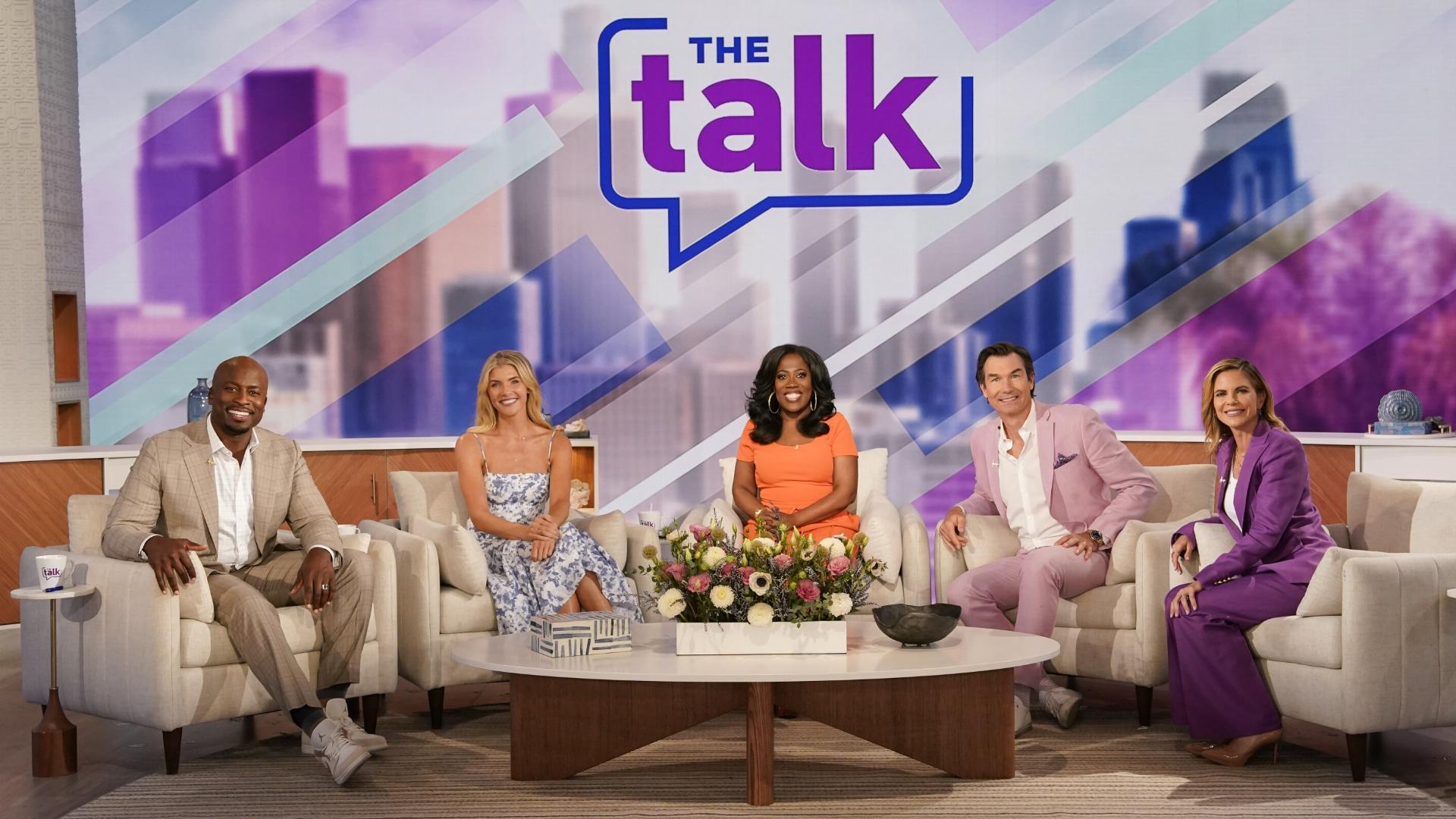 New episodes of "The Talk" are now airing on WUSA9. Jerry O'Connell and Natalie Morales let us know what we can expect this season.