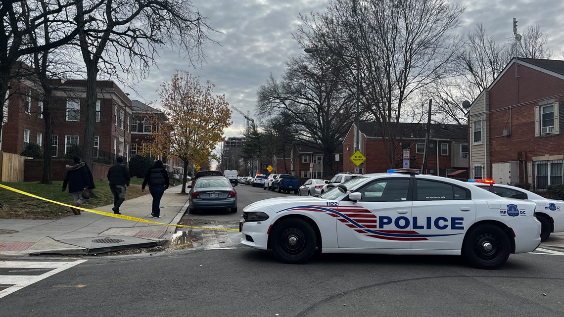 2 people killed in shooting near Nats Park | wusa9.com